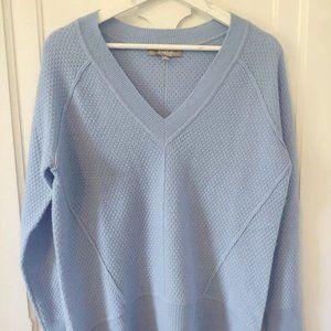 Marled by Reunited Clothing 100% Cashmere Sweater